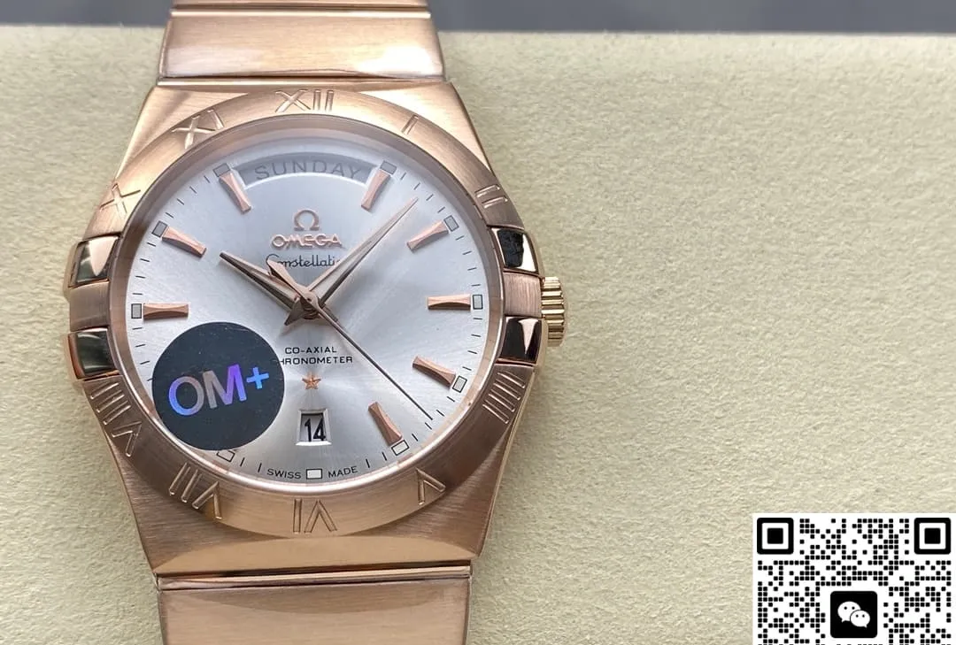 OM Factory Omega 123.50.38.22.02.001 1:1 Best Edition Replica Watch